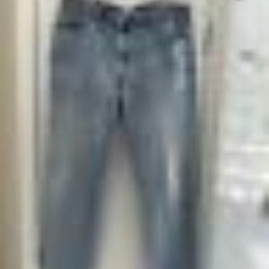 Levi's 505 Straight Fit Jeans